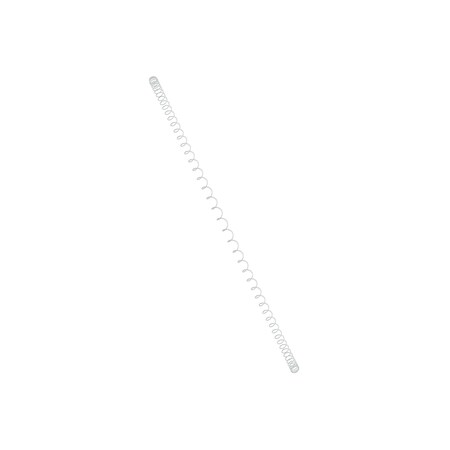 Approved Vendor Long Length Compression Spring, O= 0.375 , W= 0.032 , L= 20 G909974324